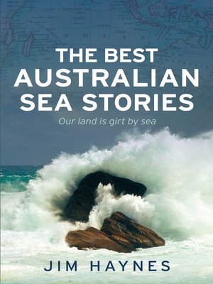 cover image of The Best Australian Sea Stories